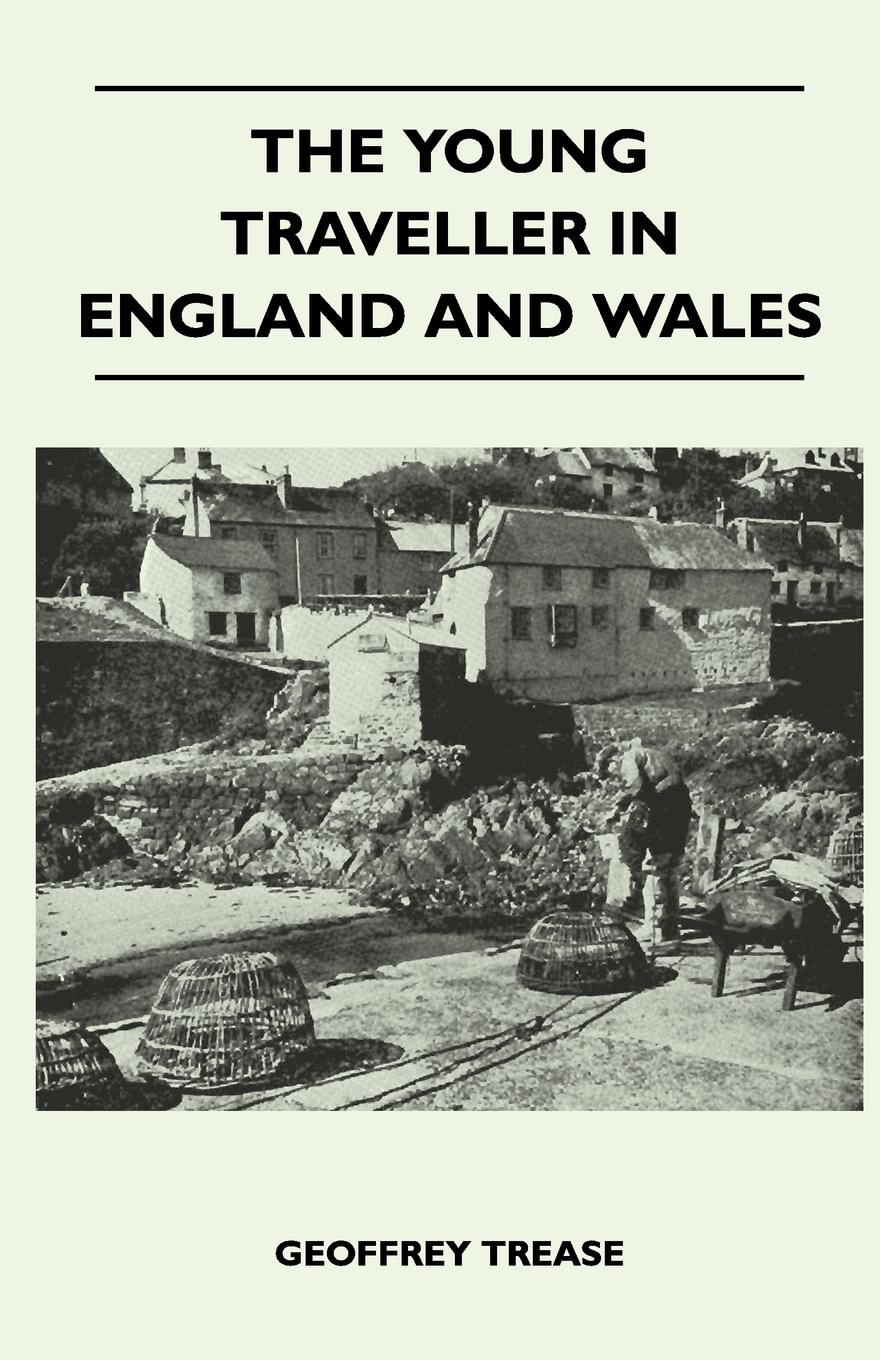 Vorderes Coverbild The Young Traveller in England and Wales