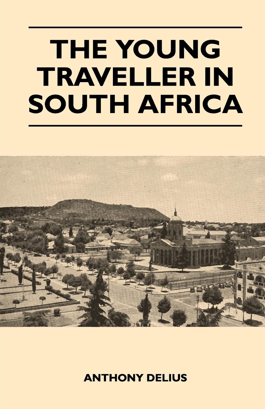 Vorderes Coverbild The Young Traveller in South Africa