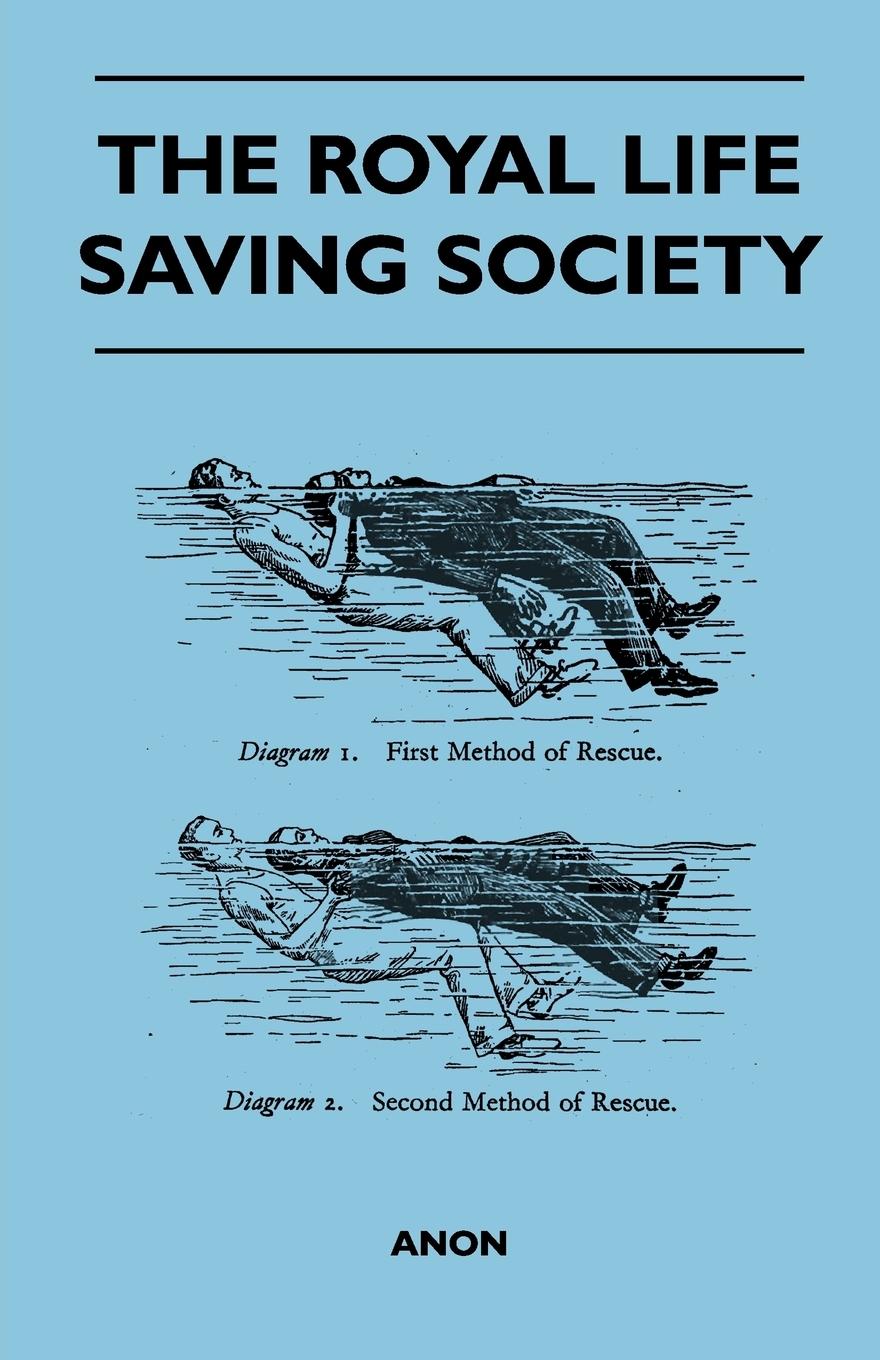 Vorderes Coverbild The Royal Life Saving Society