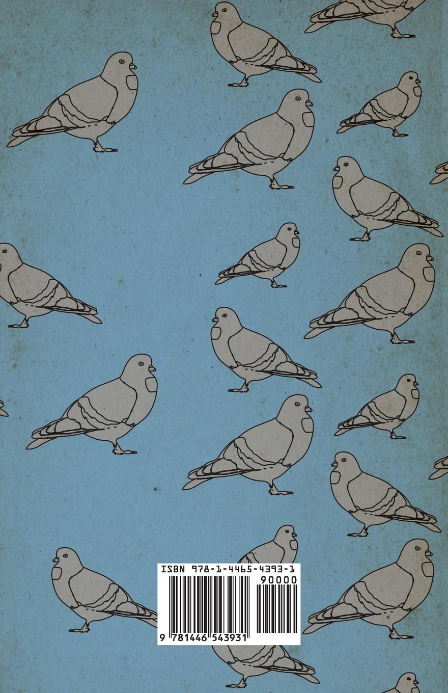 Rückseitencover Pigeon Racing