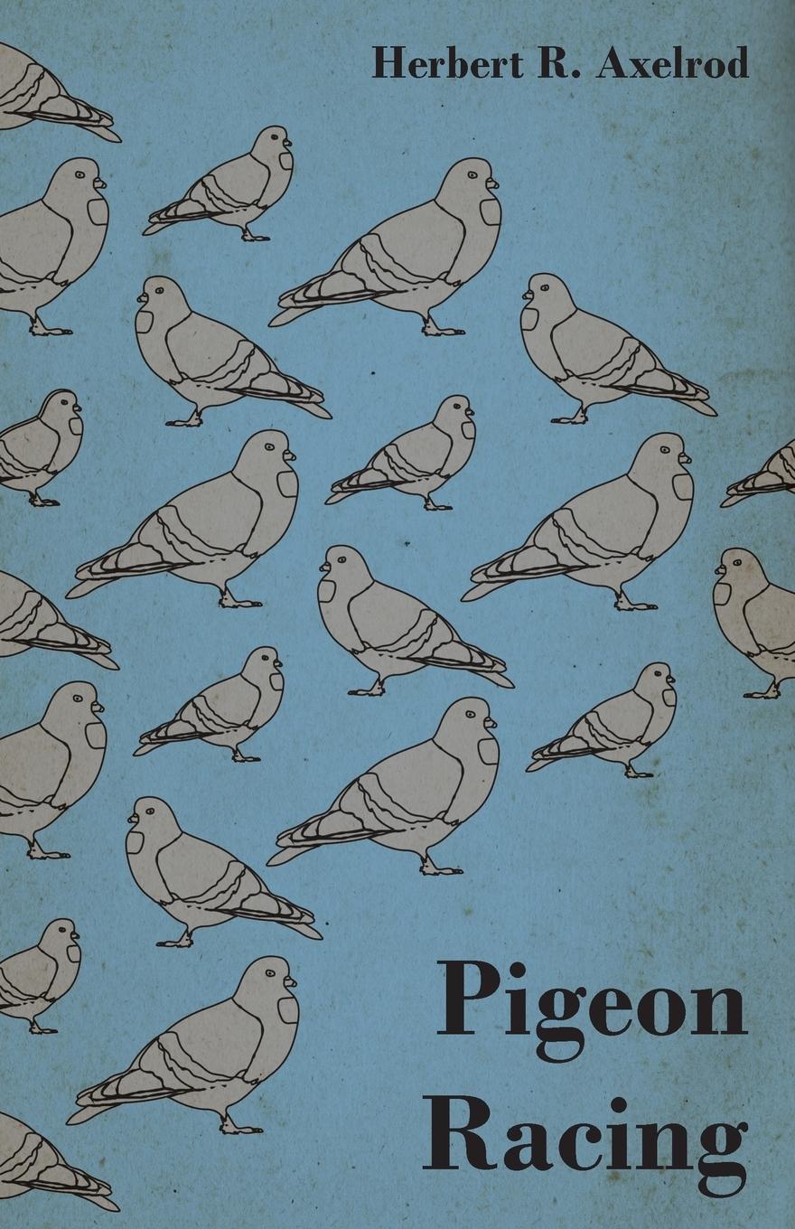 Vorderes Coverbild Pigeon Racing