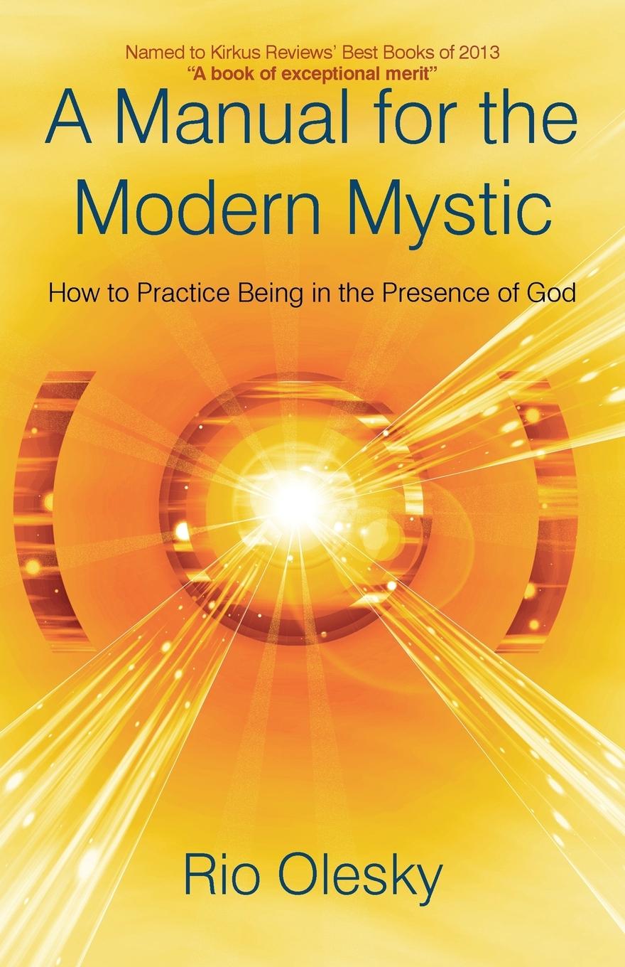 Vorderes Coverbild A Manual for the Modern Mystic