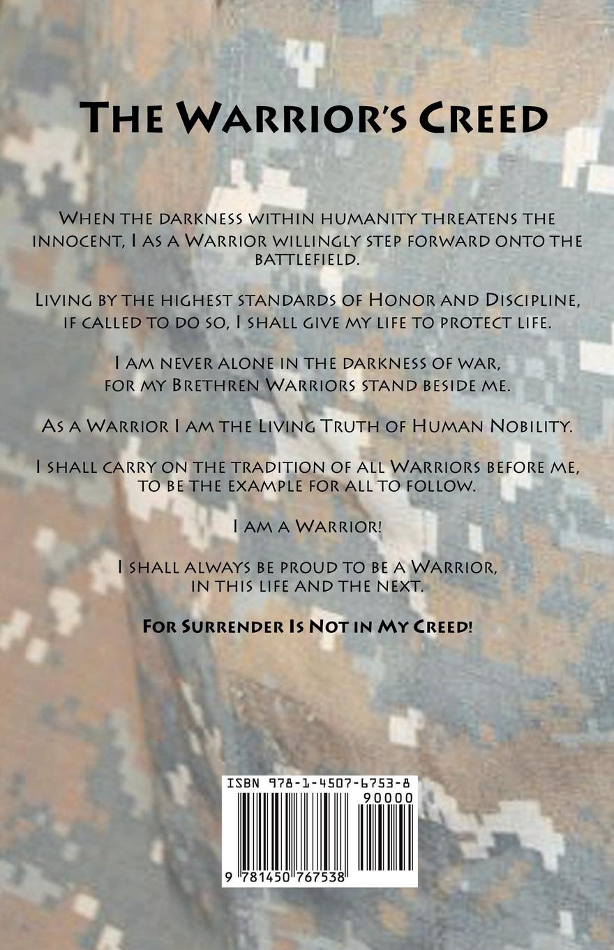 Rückseitencover The Warrior's Guide To Worlds at War