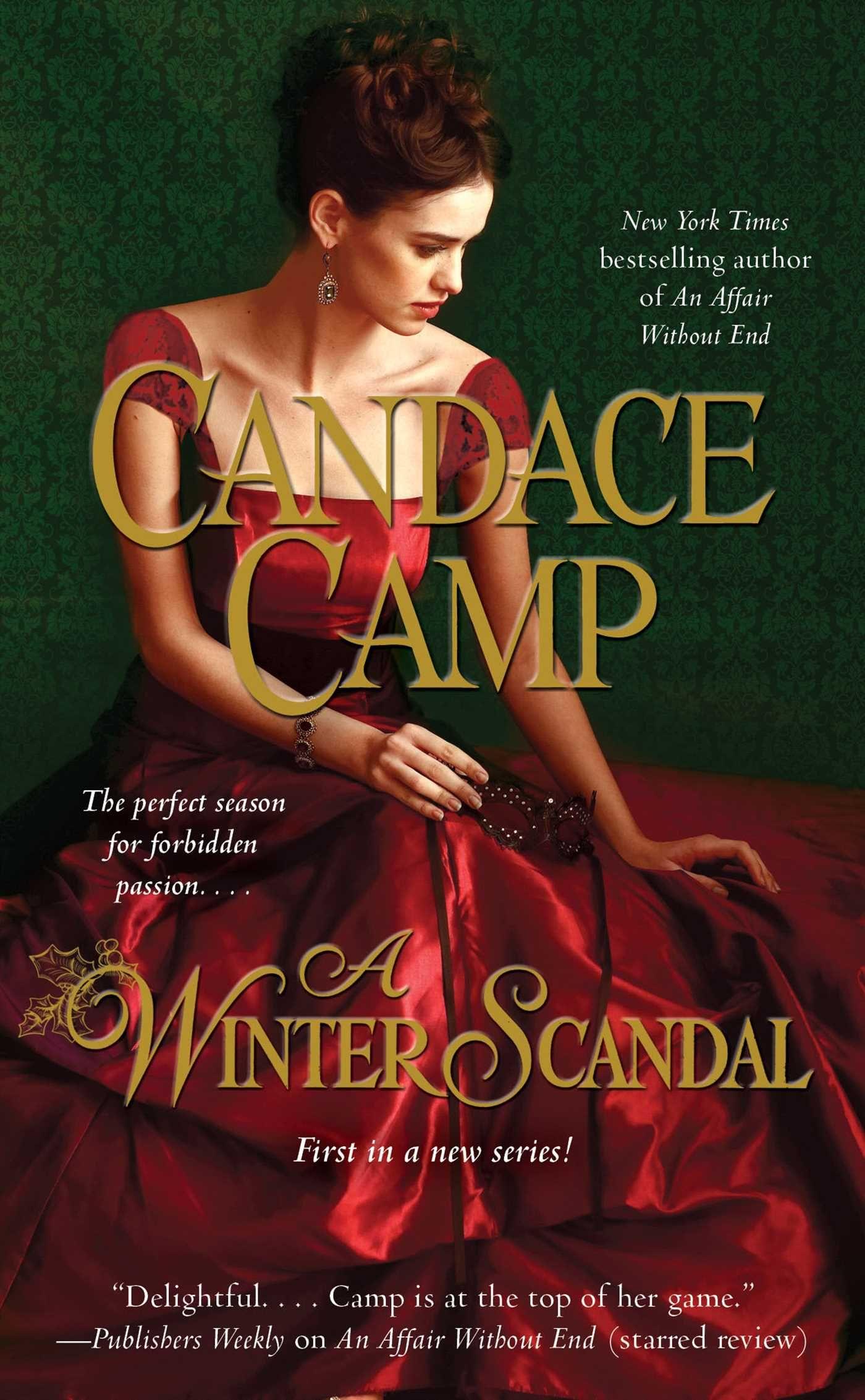 Vorderes Coverbild A Winter Scandal