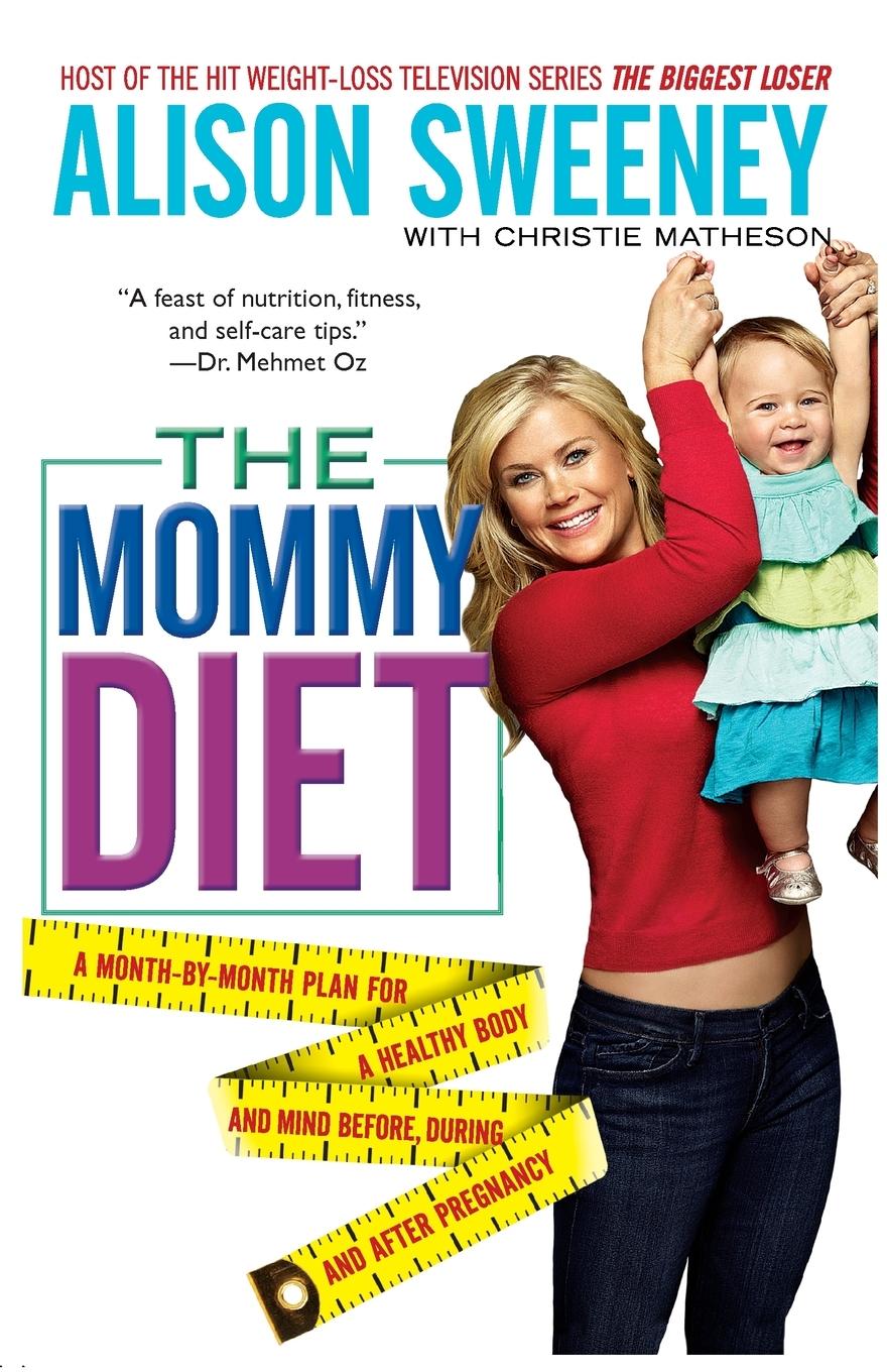 Vorderes Coverbild Mommy Diet