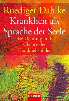 Vorderes Coverbild Krankheit als Sprache der Seele