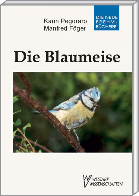 Vorderes Coverbild Die Blaumeise