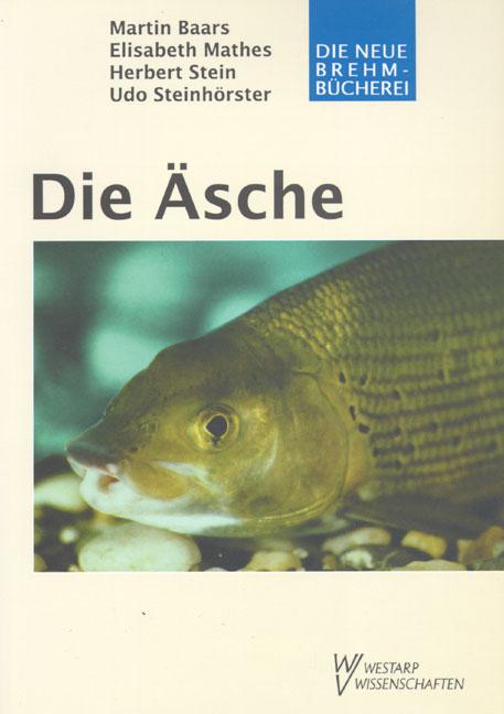 Vorderes Coverbild Die Äsche