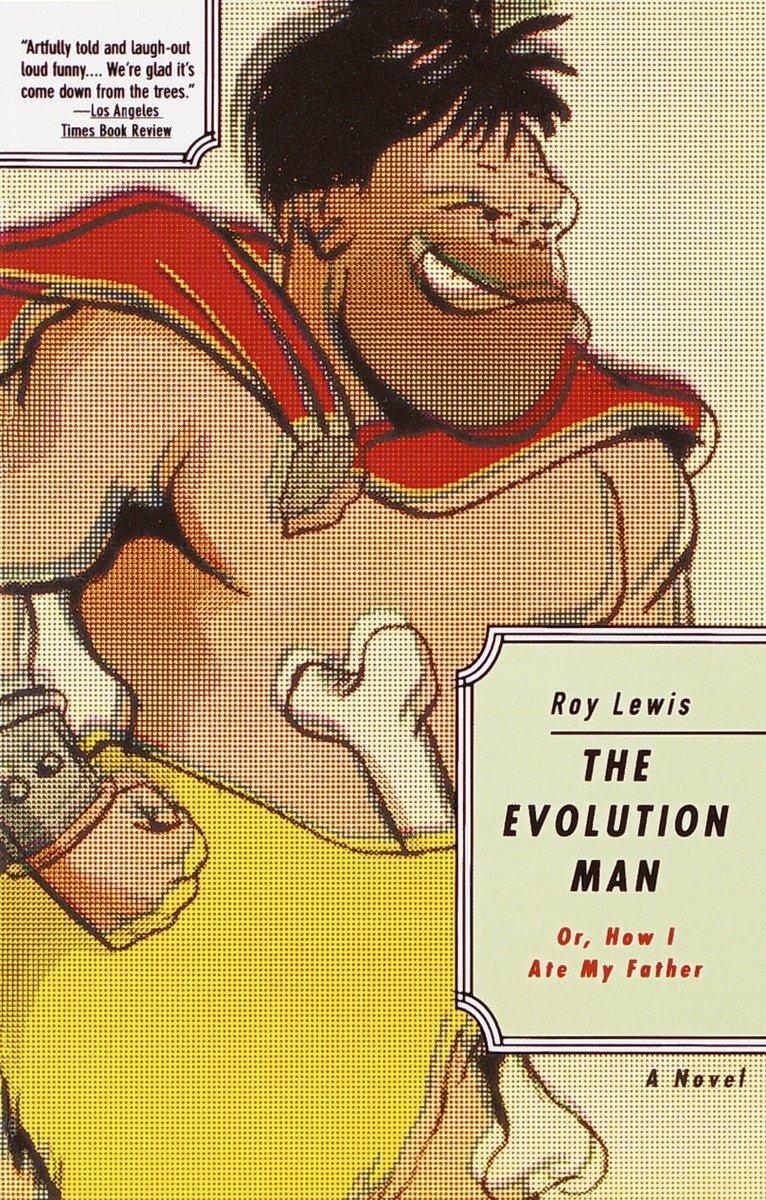 Vorderes Coverbild The Evolution Man