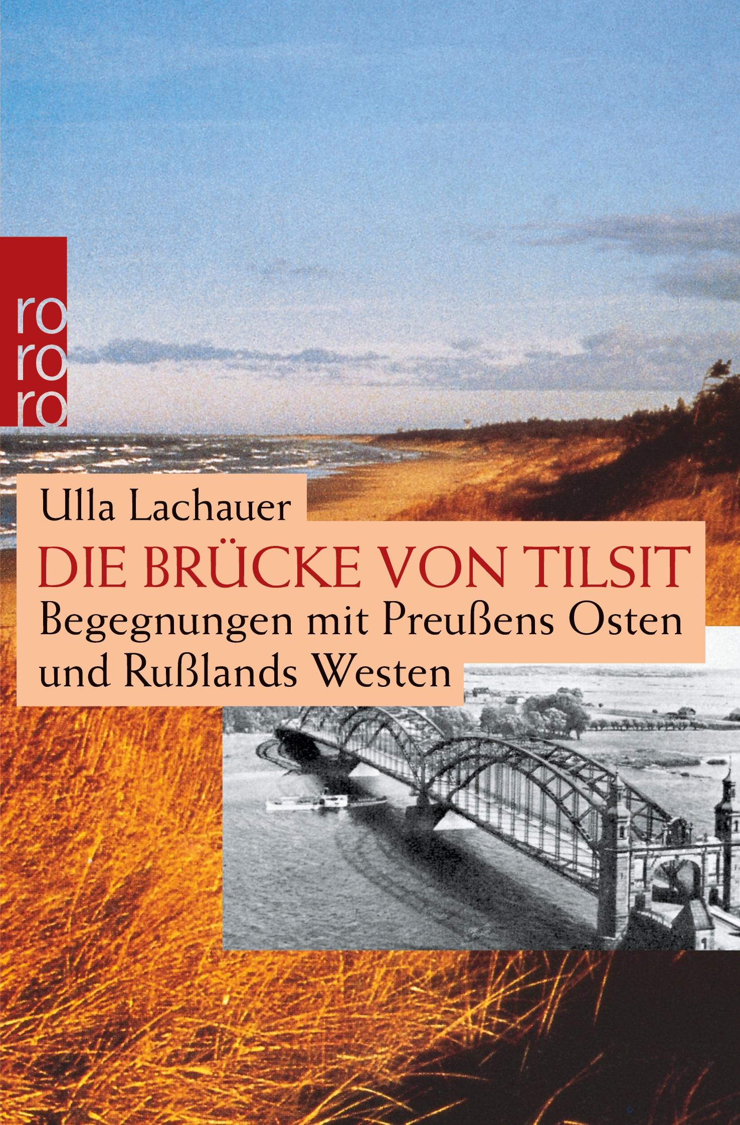 Vorderes Coverbild Die Brücke von Tilsit