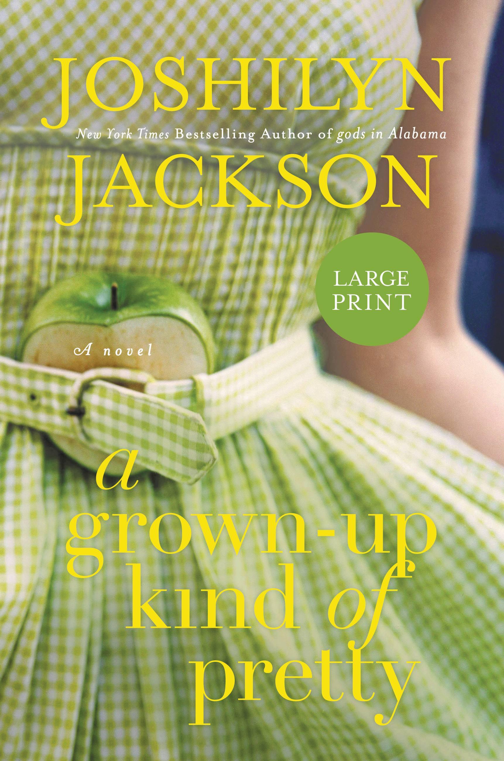 Vorderes Coverbild A Grown-Up Kind of Pretty
