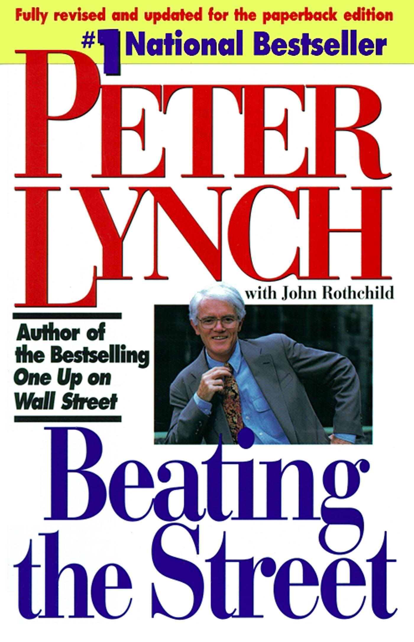 Vorderes Coverbild Beating the Street