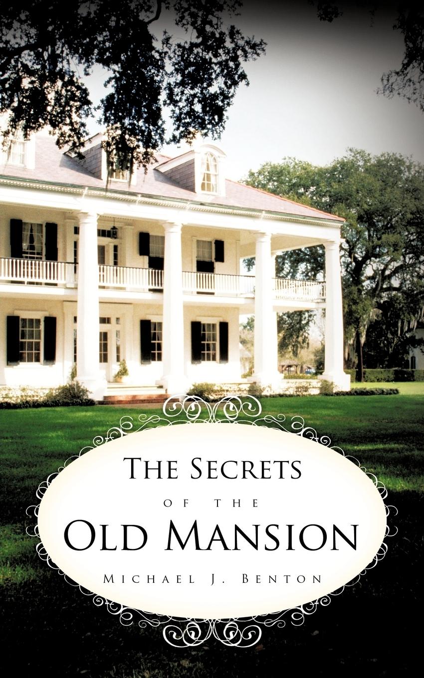 Vorderes Coverbild The Secrets of the Old Mansion