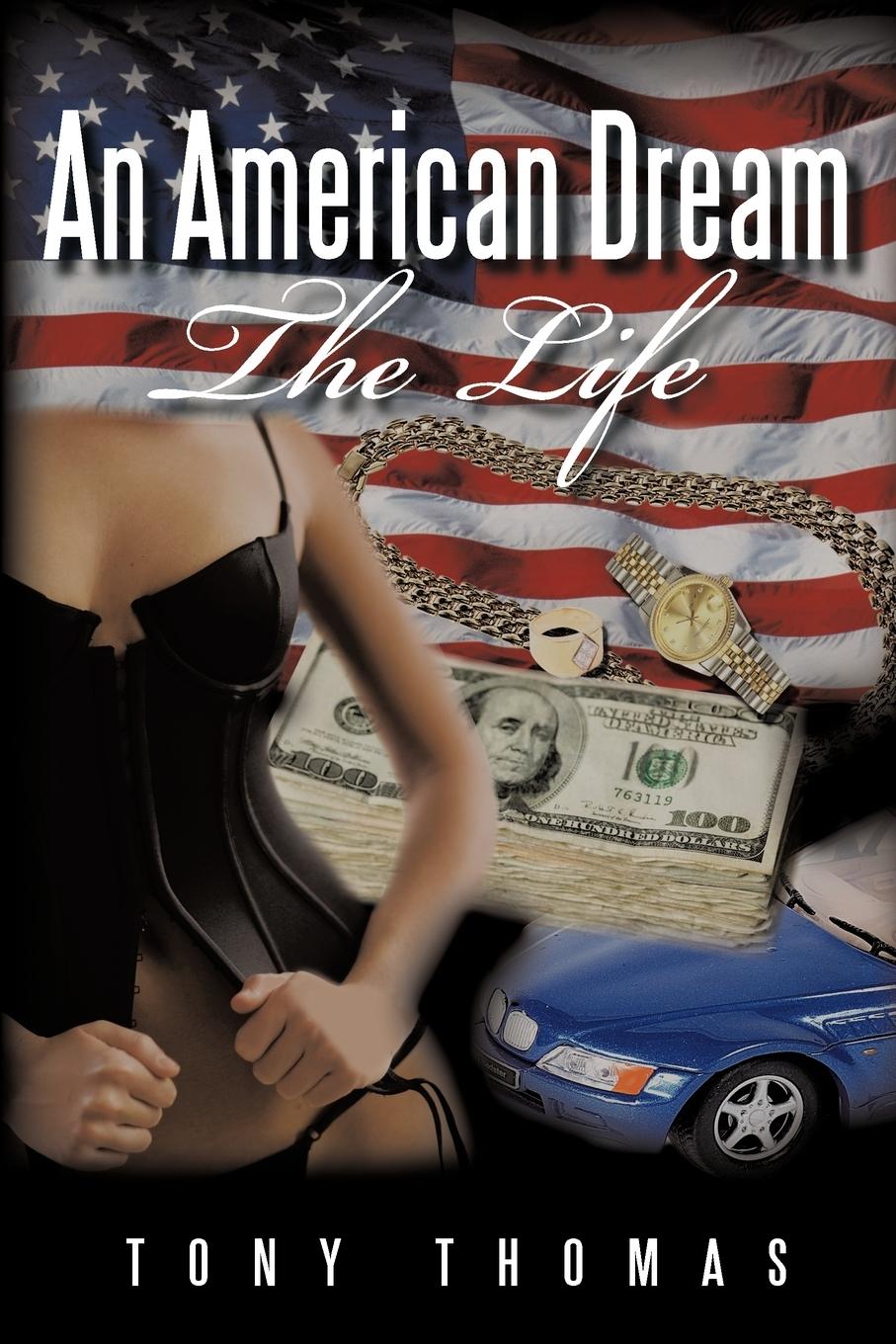 Vorderes Coverbild An American Dream