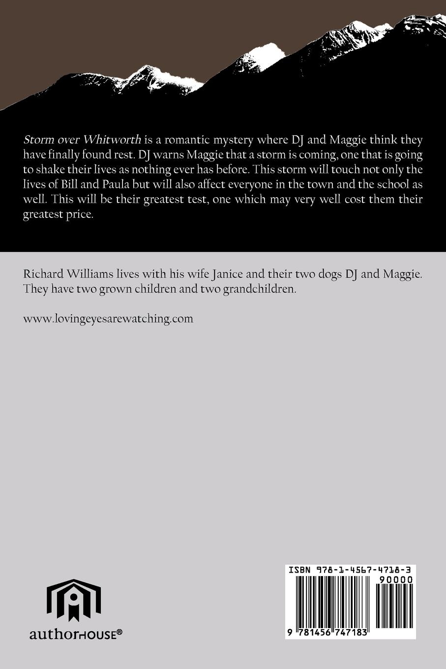 Rückseitencover The Guardians