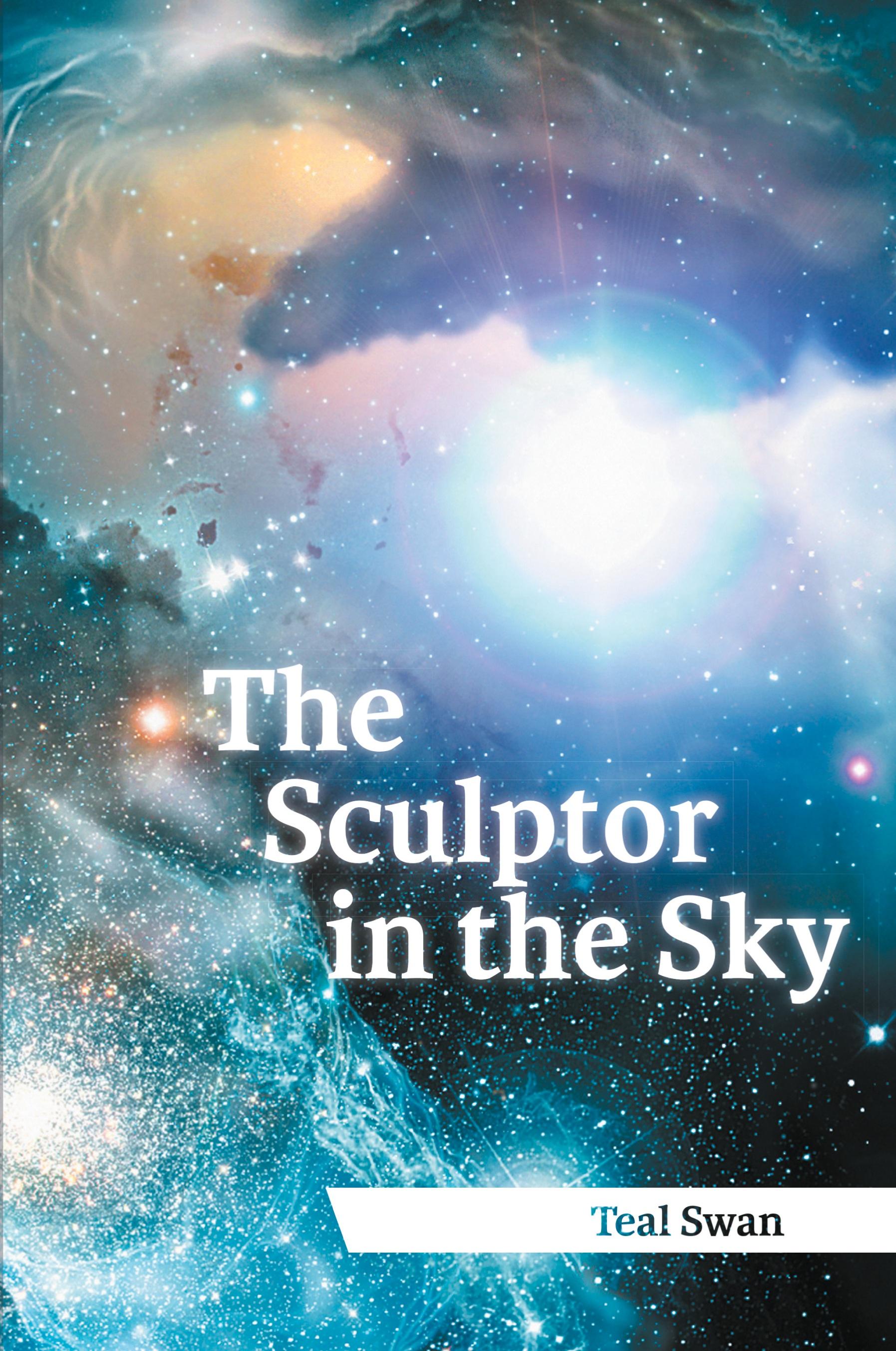 Vorderes Coverbild The Sculptor in the Sky