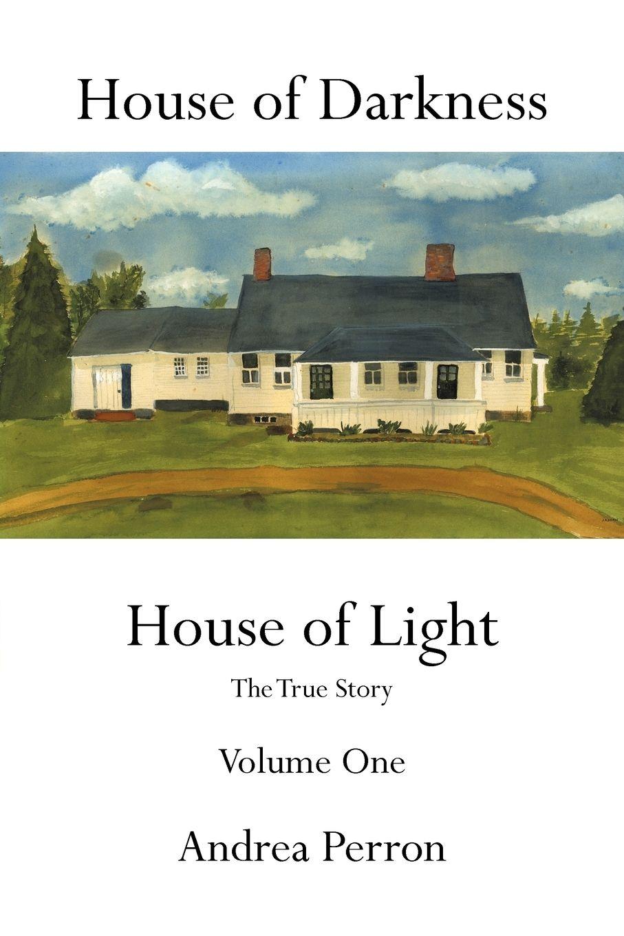 Vorderes Coverbild House of Darkness House of Light