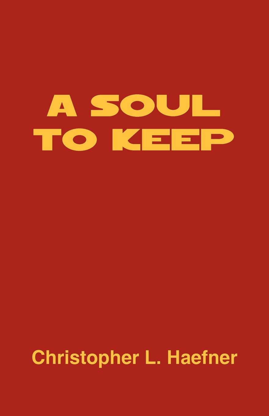 Vorderes Coverbild A Soul to Keep