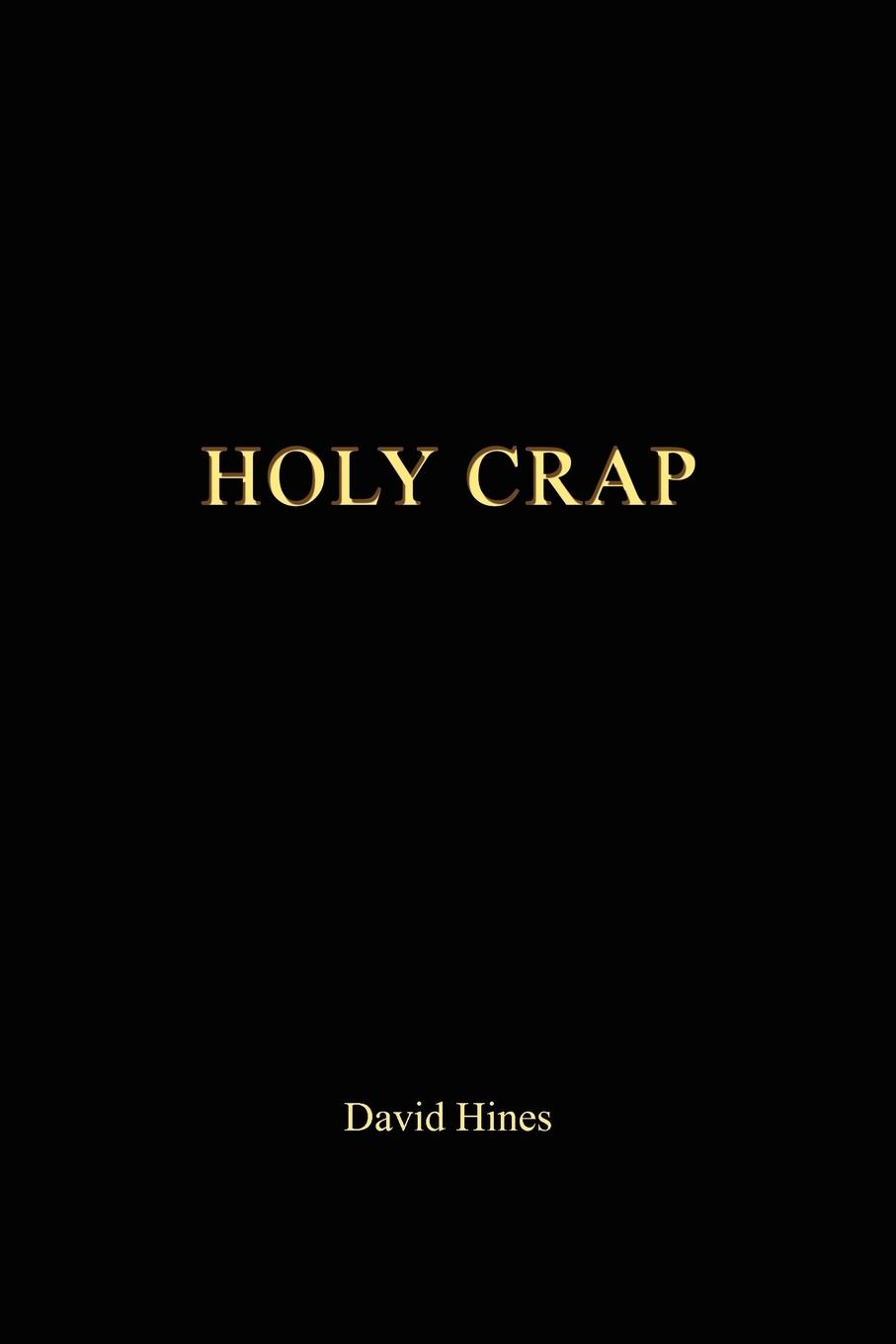 Vorderes Coverbild Holy Crap