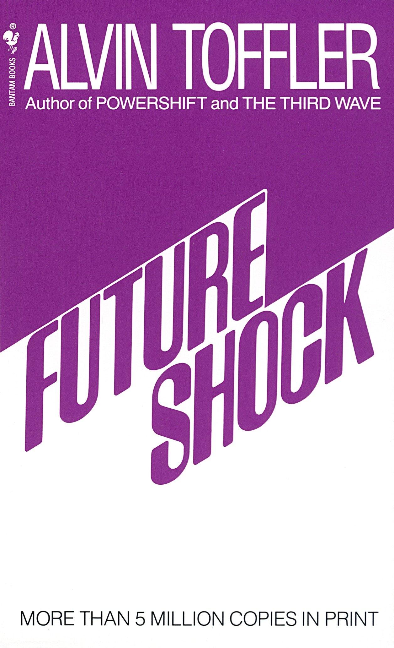 Vorderes Coverbild Future Shock