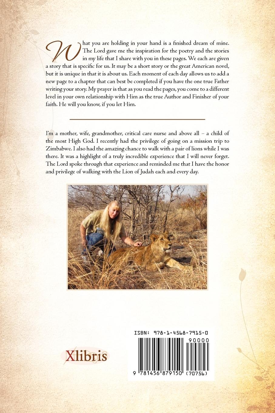 Rückseitencover Bedpans and Blessings