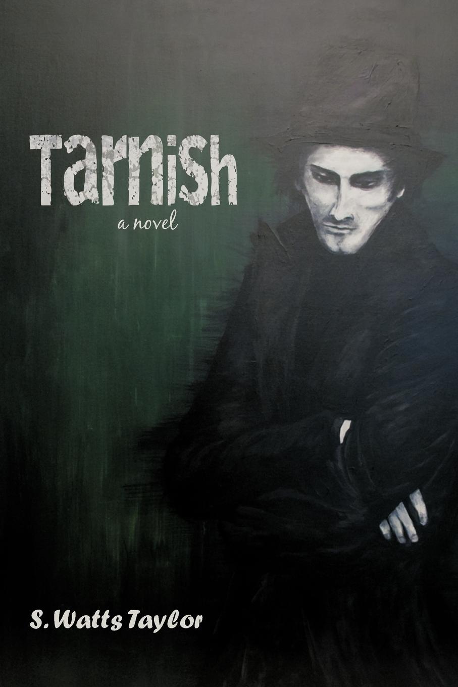 Vorderes Coverbild Tarnish