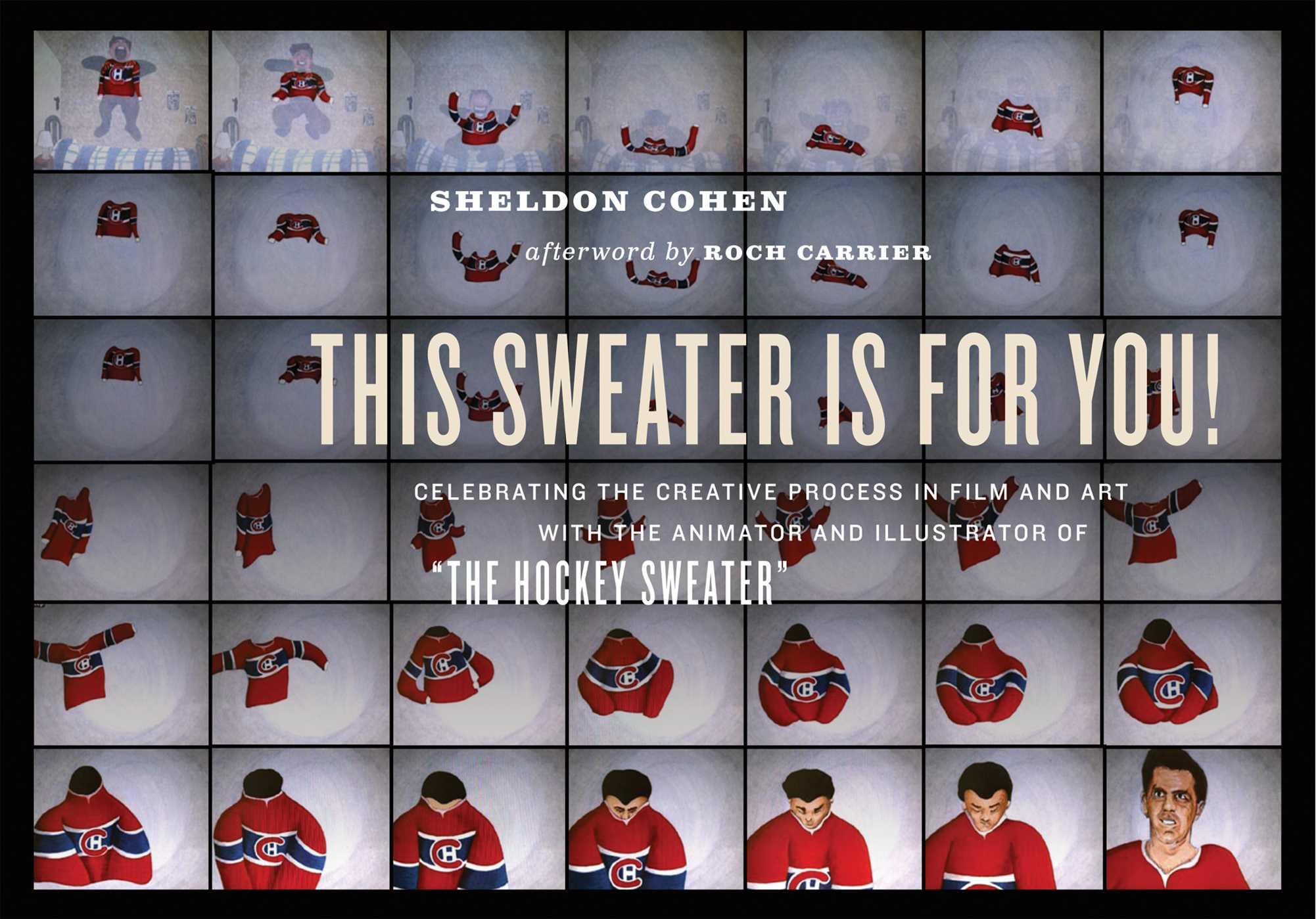 Vorderes Coverbild This Sweater Is for You!