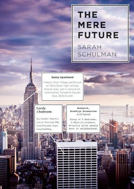 Vorderes Coverbild The Mere Future