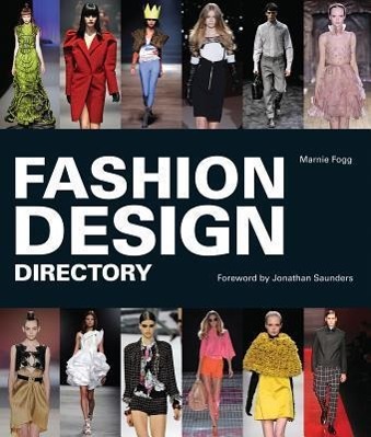 Vorderes Coverbild Fashion Design Directory