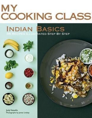 Vorderes Coverbild Indian Basics