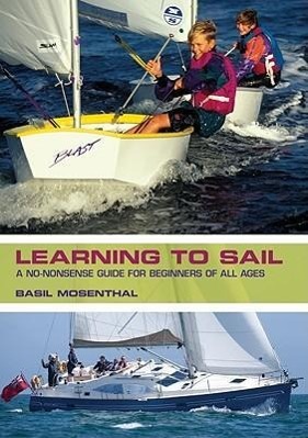 Vorderes Coverbild Learning to Sail