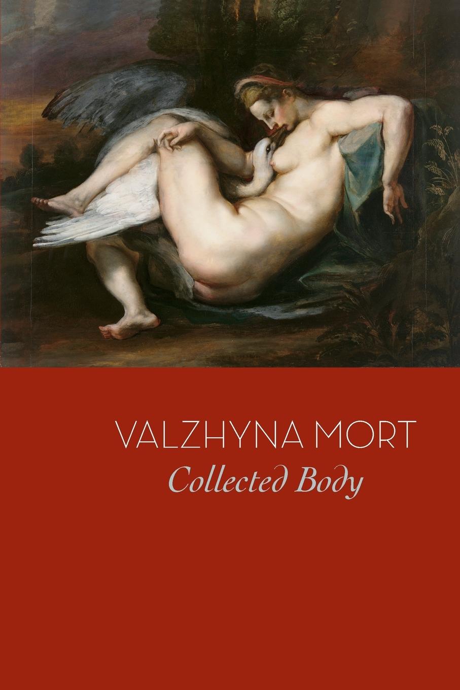 Vorderes Coverbild Collected Body