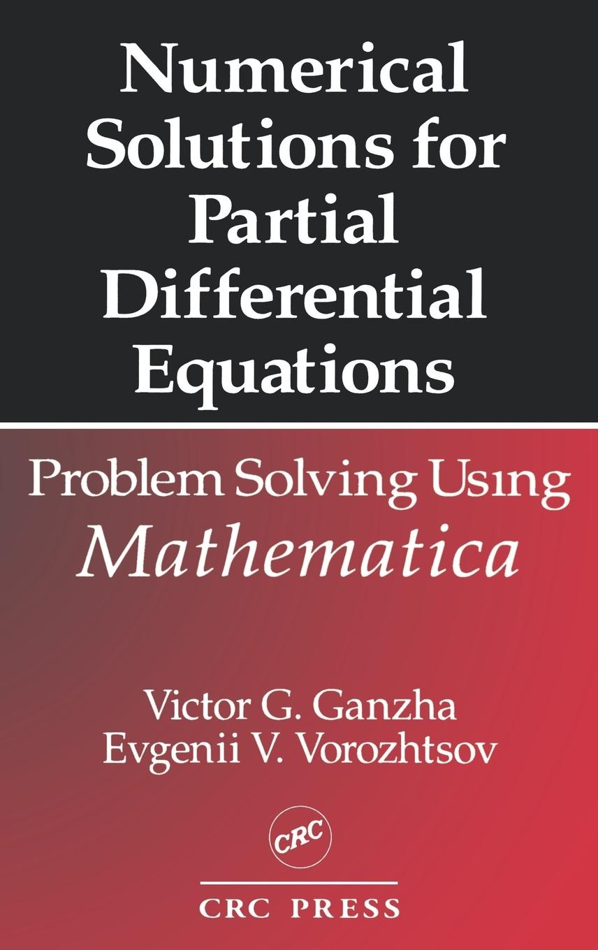 Vorderes Coverbild Numerical Solutions for Partial Differential Equations
