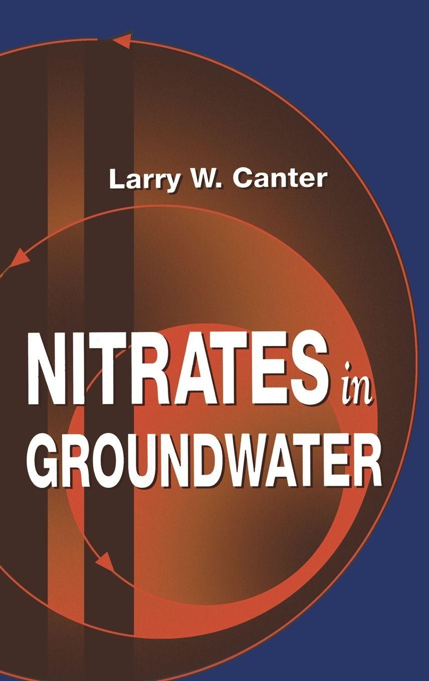 Vorderes Coverbild Nitrates in Groundwater