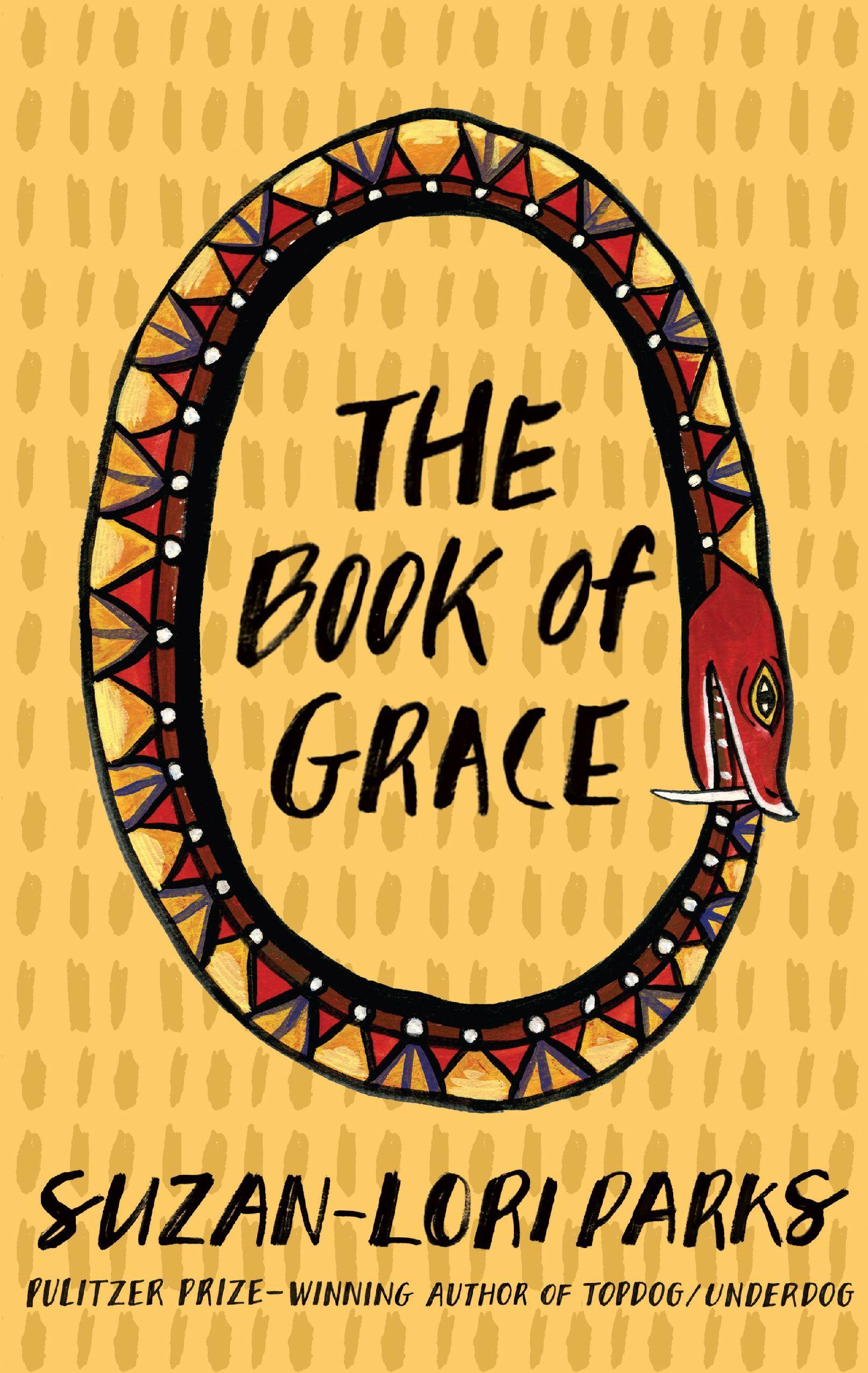 Vorderes Coverbild The Book of Grace