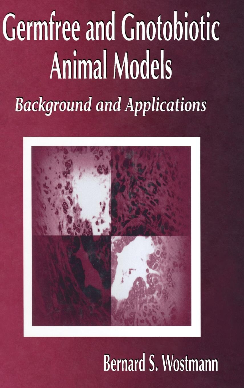 Vorderes Coverbild Germfree and Gnotobiotic Animal Models