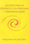 Vorderes Coverbild Las siete fases en el desarrollo de las personas y las organizaciones