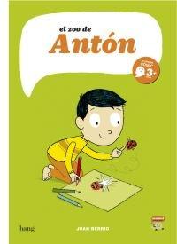 Vorderes Coverbild El zoo d'Antón