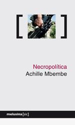 Vorderes Coverbild Necropolítica