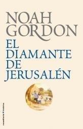 Vorderes Coverbild El diamante de Jerusalén