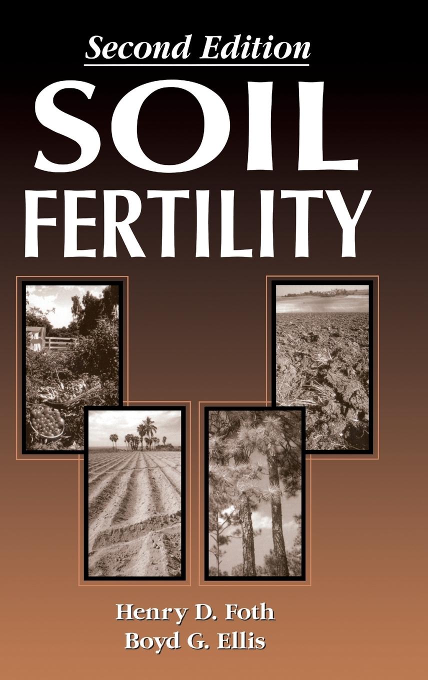 Vorderes Coverbild Soil Fertility
