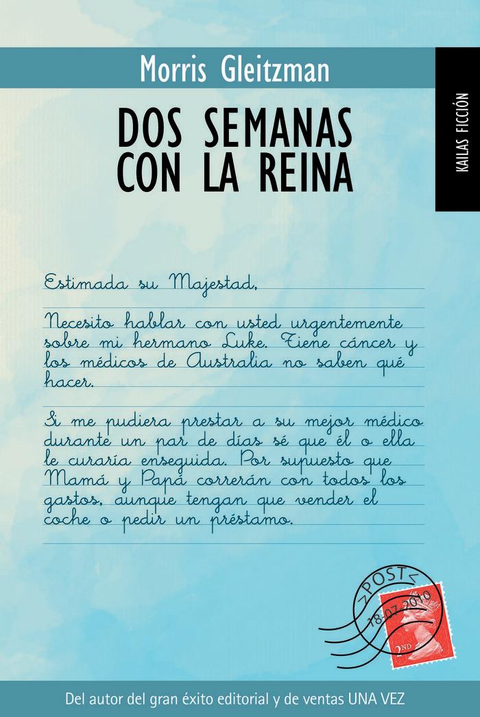 Vorderes Coverbild Dos semanas con la reina