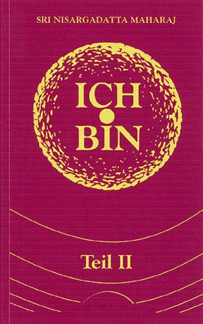 Vorderes Coverbild Ich bin. Teil 2