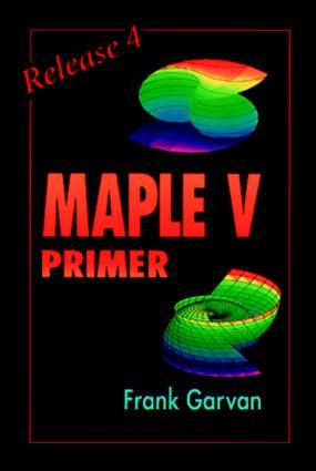 Vorderes Coverbild The Maple V Primer, Release 4