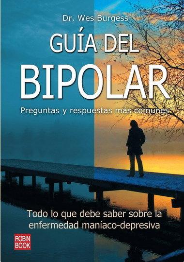 Vorderes Coverbild Guía del bipolar