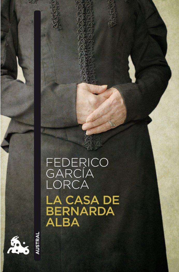 Vorderes Coverbild La casa de Bernarda Alba