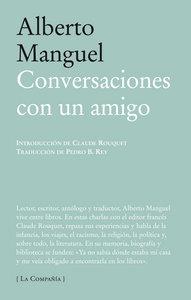 Vorderes Coverbild Conversaciones con un amigo