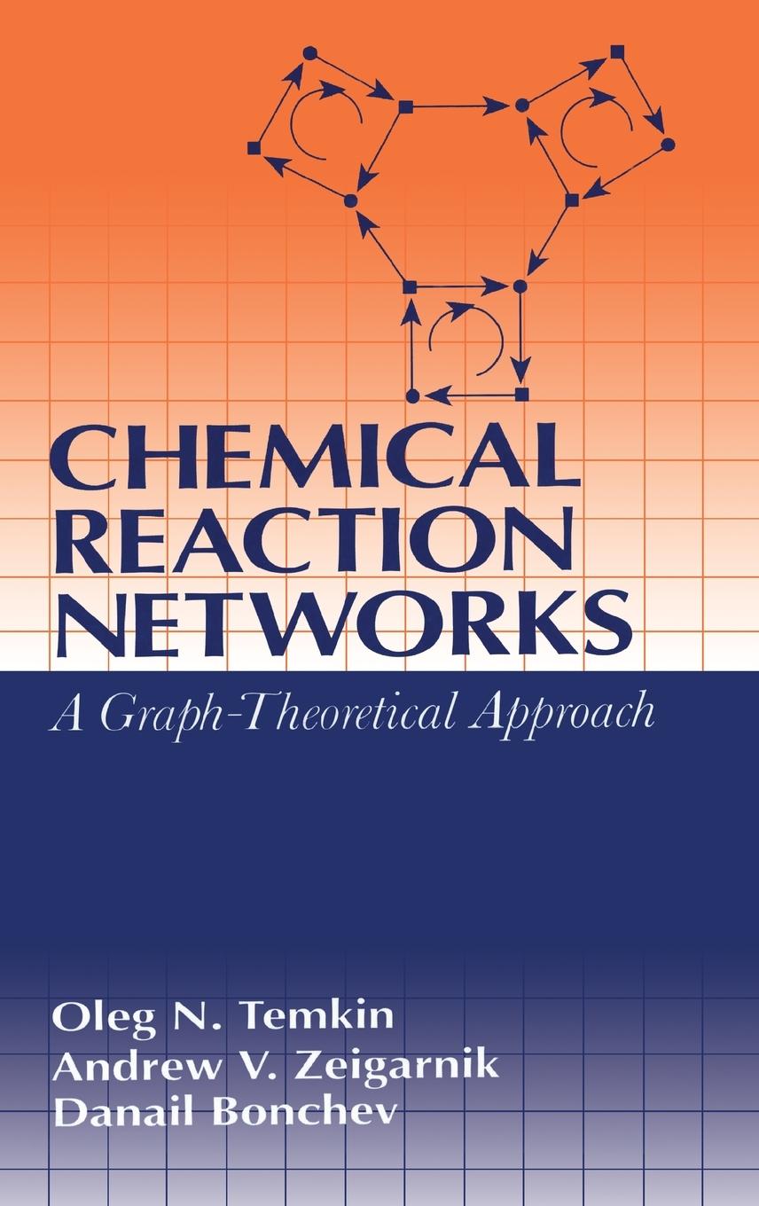 Vorderes Coverbild Chemical Reaction Networks