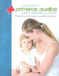 Vorderes Coverbild Primeros auxilios : para bebés y niños