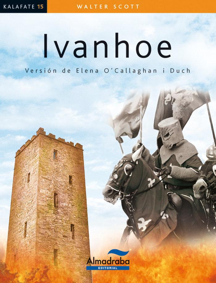Vorderes Coverbild Ivanhoe